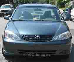 2005 Toyota Camry LE, Excellent condition