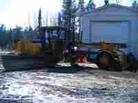 2006 John Deere 772D Dozer