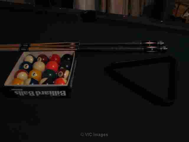 POOL TABLE For Sale $175