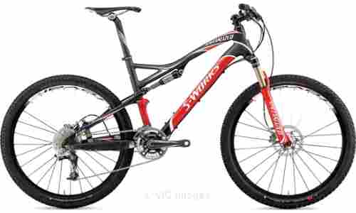 NEW 2011 Specialized Epic S-Works Bike