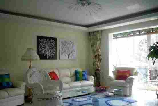 Luxuary Three-bedroom For Rent In Zhongshan Park