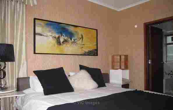Luxuary Two-bedroom Apartment For Rent In Zhongshan Park