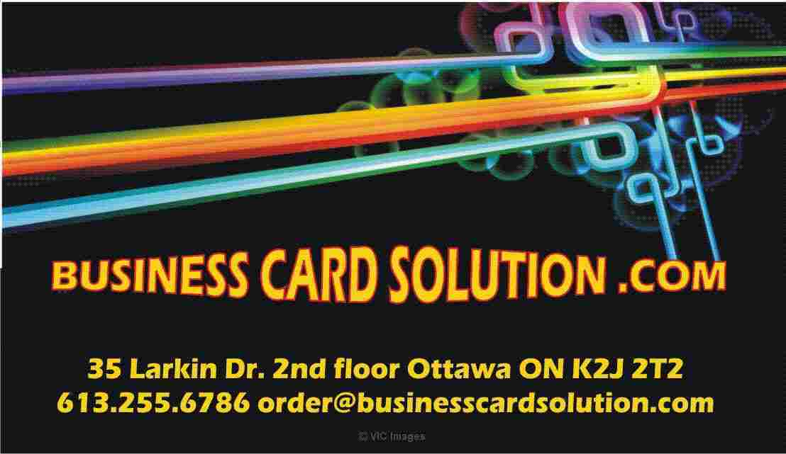 500 Business Cards Printed and Delivered Next Day $75