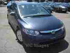 2006 Used Cheap Honda Civic EX Sedan.