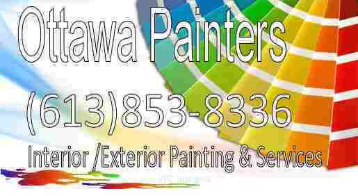 Ottawa Painters INTERIOR AND EXTERIOR PAINTING
