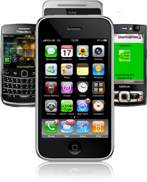 Free Apps - reduce your phone bill - use WIFI on your mobile
