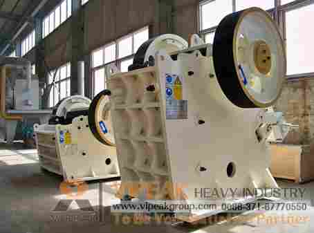 jaw crusher/stone crusher/rock crusher