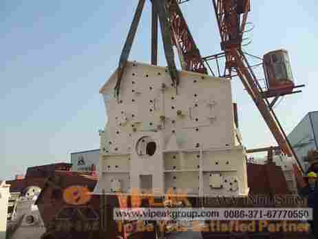 impact crusher/stone crusher/rock crusher