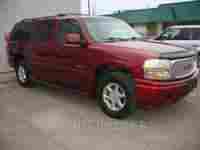 2003 GMC Yukon Denali XL