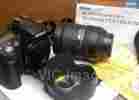 Brand new Original nikon D700 and apple iphone 4