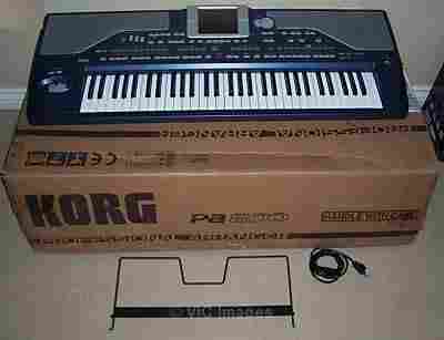 Korg PA800 Pro Arranger .................. ?600 EUR
