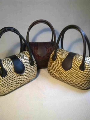 Ladies Fashionable/Elegant Philippine Buntal Handbag