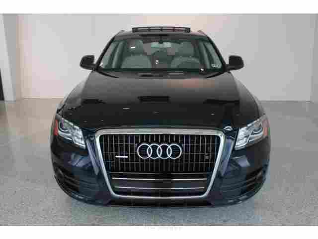 2010 Audi Q5 3.2 quattro