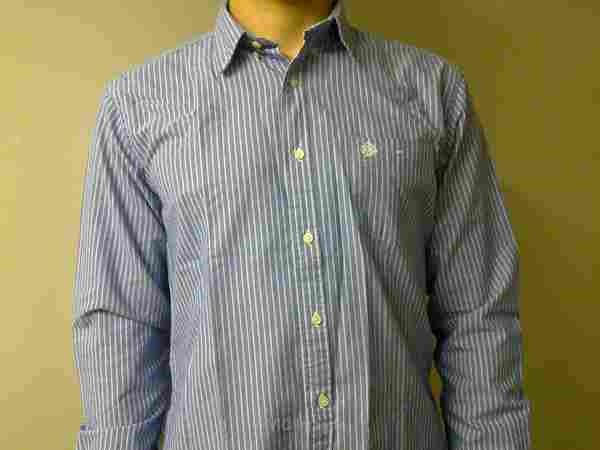 A brand new "Springfield" shirt, size (Kor, Eur, UK) L4 or (Mex) 40