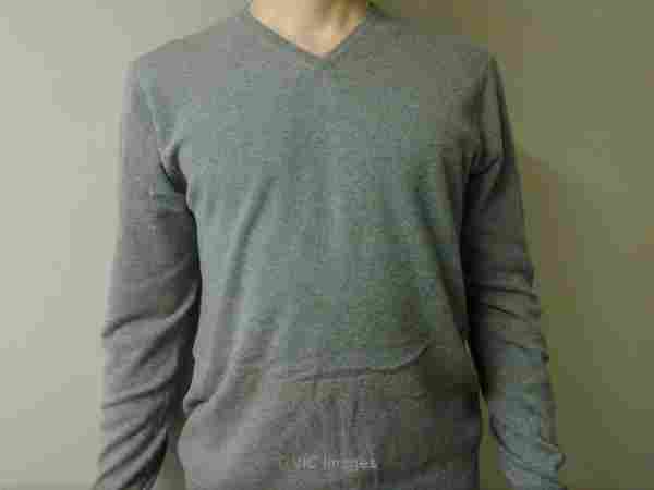A brand new excellent cashmere pullover "Celio", size L
