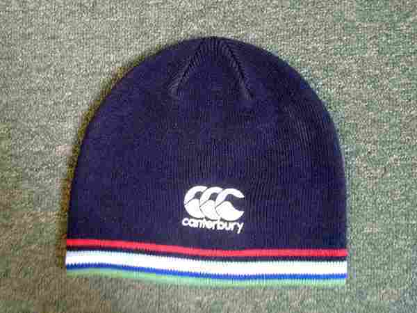 A brand new cap