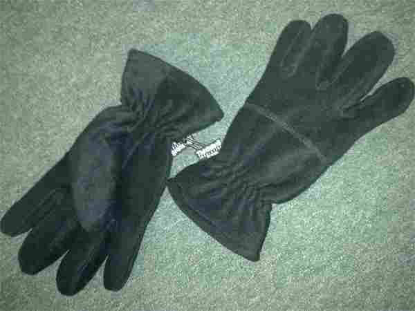 Brand new "Thinsulate 40 gram" gloves, size L