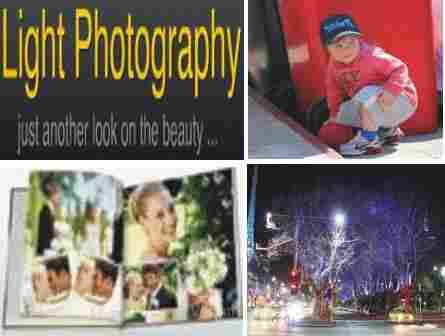 Light Photography Melbounre" Naseem Azam"
