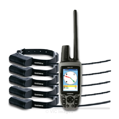 FOR SALE GARMIN ASTRO 220 GPS DOG TRACKER + DC 40