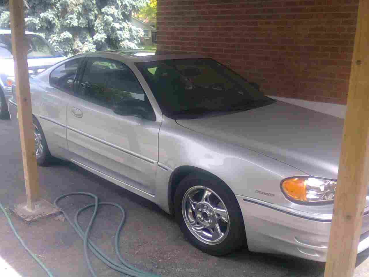 2005 Pontiac Grand Am GT