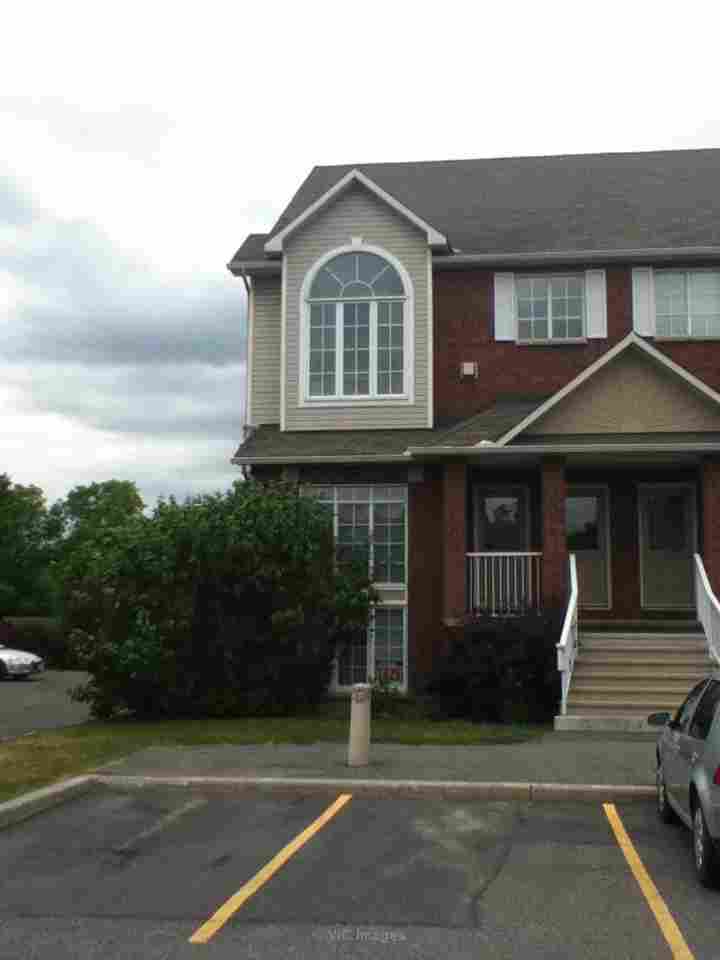 Lower End Unit Terrace home available in Hunt Club - July 1st
