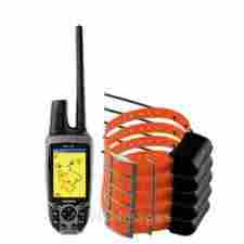 GARMIN ASTRO 220 GPS DOG TRACKER + 5 DC 40 COLLARS .....$550