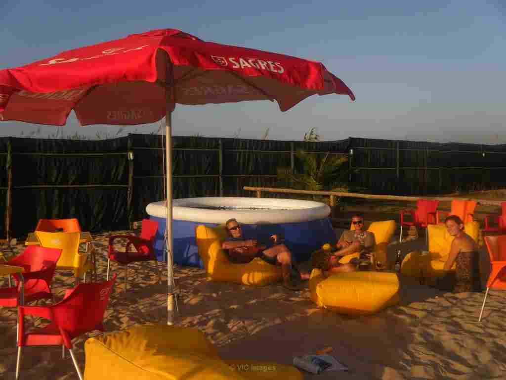 Surfing in Portugal - Hostel, Studio's, flats & Camping
