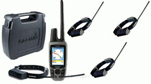 FOR SALE Brand New: GARMIN ASTRO 220 GPS DOG TRACKER + 5 DC 40 COLLARS----$500 usd