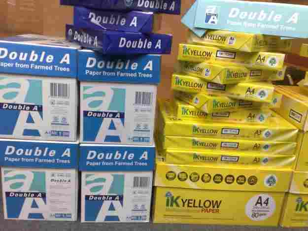 A4 paper Double A4 copy paper 80g