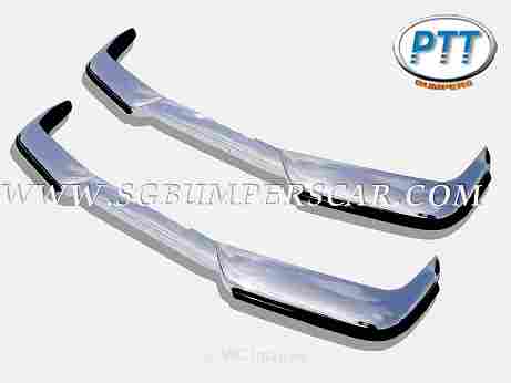 VOLVO P1800 S SE BUMPERS CAR