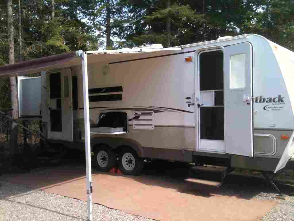 2007 Keystone Outback 25RSS Travel Trailer