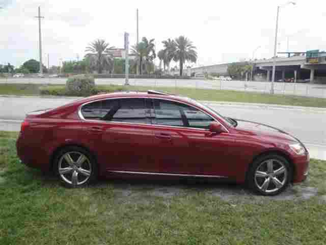 2007 Lexus GS 350 For Sale