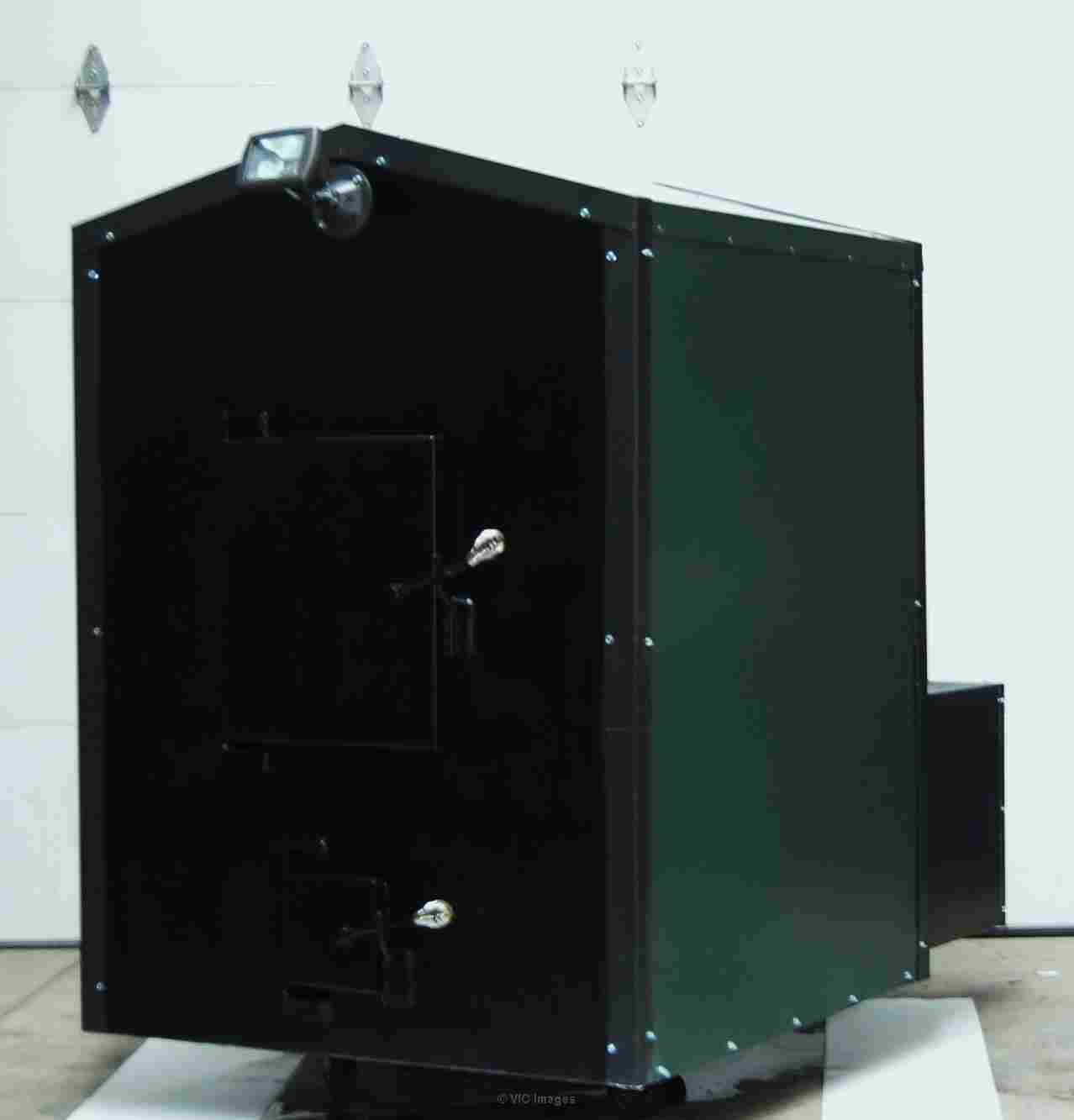 Outdoor Wood Furnace