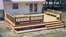 decks, sheds, fences! anything you need