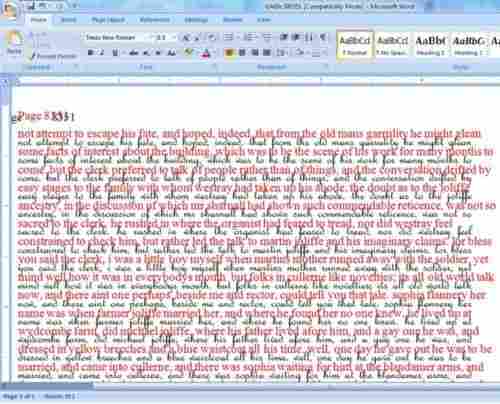 TIF to HTML Conversion Software