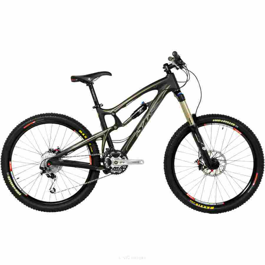 For sale...Santa Cruz Bicycles Tallboy Bike - SPX XC Build Kit - 2011