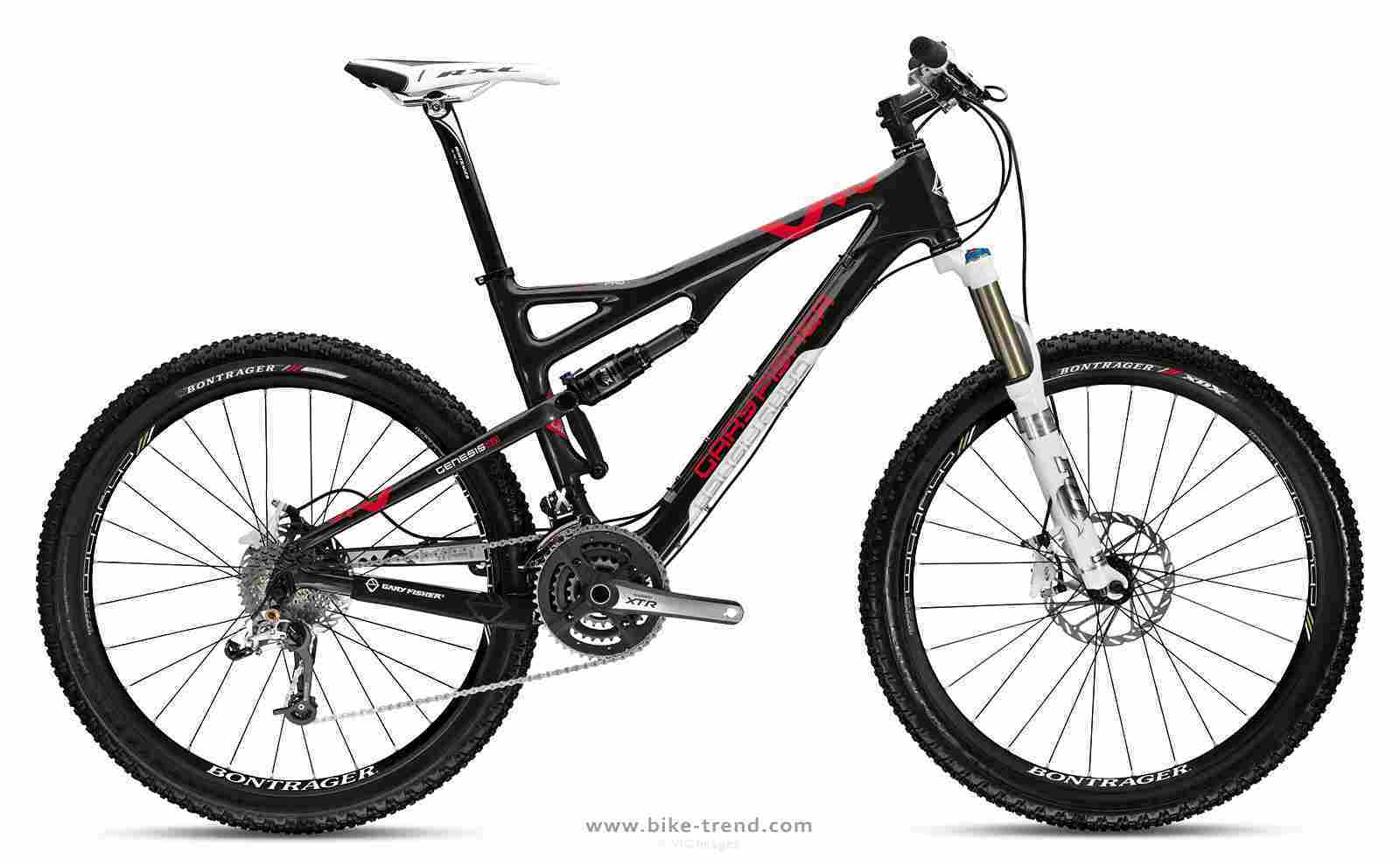 wWTS: 2011 Cannondale Scalpel Mountain Bike, Cervelo S3, GARY FISHER HiFi Pro Carbon Bike