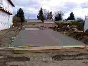 concrete