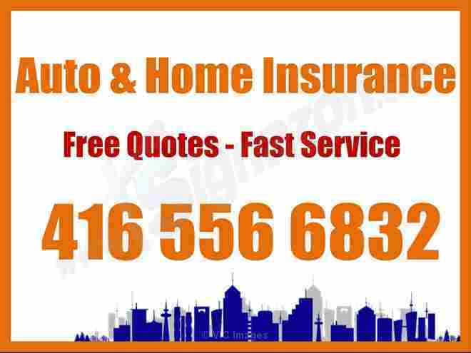 FREE NO OBLIGATION AUTO & HOME INSURANCE QUOTES