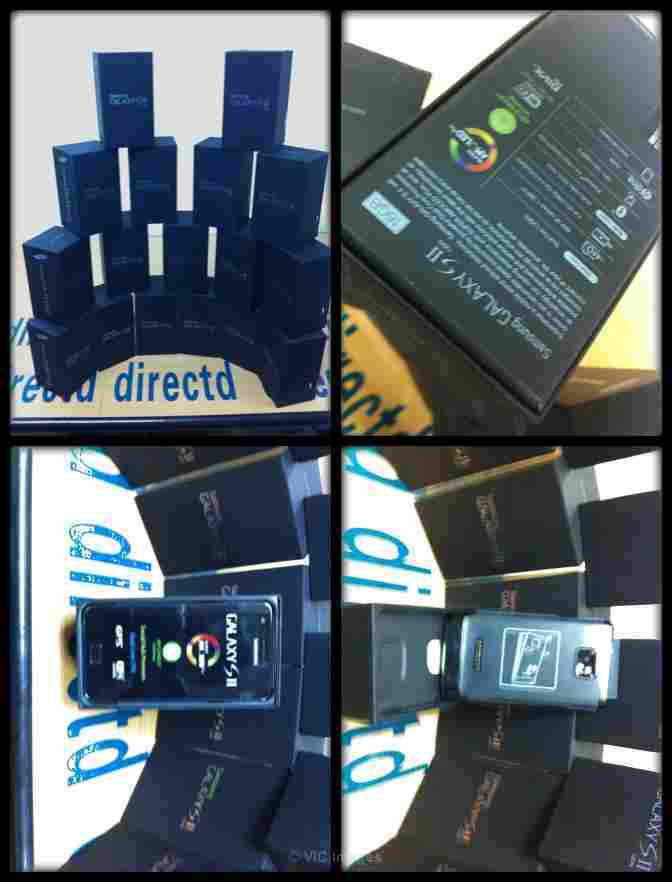 Unlock Samsung I9100 Galaxy S II