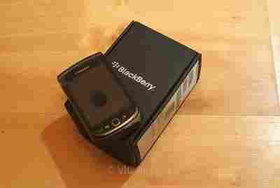 Black Berry Touch 9800