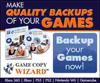 How To Get Quality Backup of Your Video Games