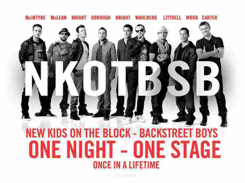 NKOTBSB Concert Tickets for Aug 4 Concert in Ottawa