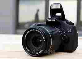 Canon EOS 60D 18-55mm IS 55-250mm IS Twin Kit R6,700