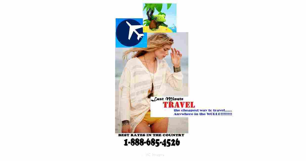 Las. Minut.Travel.ca