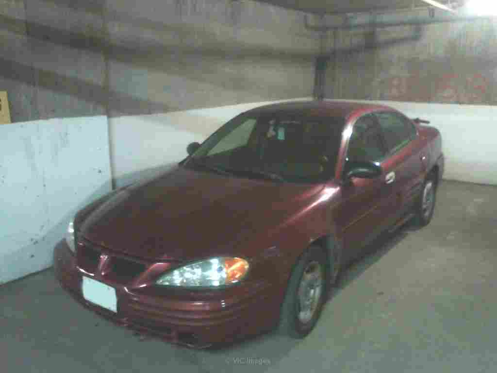 2002 Pontiac Grand Am - Manual Transmission - $700