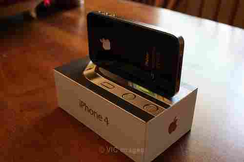 Unlocked Apple iphone 4 32gb