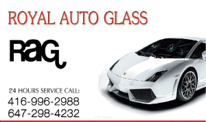 Auto glass