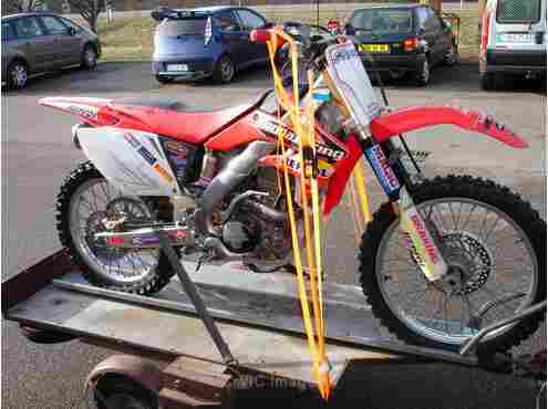 HONDA CRF 250