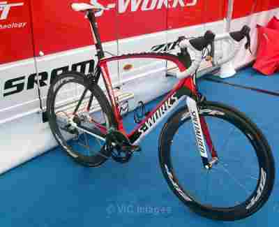 NEW 2011 Specialized sworks Venge DA for sell